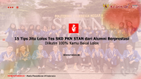 15 Tips Jitu Lolos Tes SKD PKN STAN dari Alumni Berprestasi