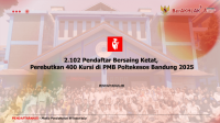 Strategi Poltekesos Bandung Jaring Calon Mahasiswa dari Seluruh Penjuru Indonesia