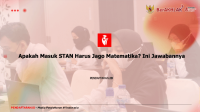 Apakah Masuk STAN Harus Jago Matematika