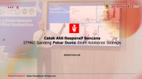 Cetak Ahli Responsif Bencana, STMKG Gandeng Pakar Dunia dalam Kolaborasi Strategis