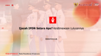 Ijazah IPDN Setara Apa? Keistimewaan Lulusannya