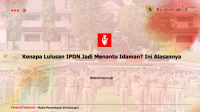 Kenapa Lulusan IPDN Jadi Menantu Idaman? Ini Alasannya