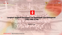 Langkah-langkah Persiapan Tes Kesehatan dan Kebugaran (TKK) PKN STAN
