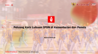 Peluang Karir Lulusan IPDN di Kementerian dan Pemda