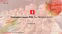 Penempatan Lulusan IPDN: Bisa Pilih Daerah Sendiri?