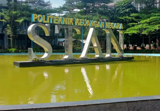 Berjuanglah dengan keras, PKN STAN menantimu