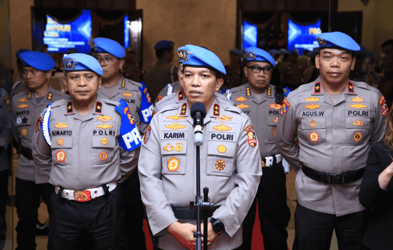 Propam Polri siap menindak oknum Polisi